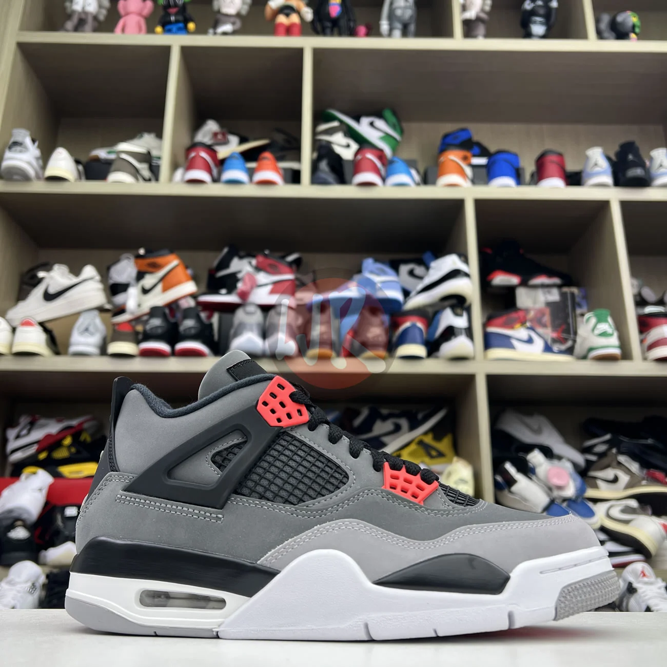 Air Jordan 4 Retro Infrared Dh6927 061 Ljr Sneakers (1) - www.bc-ljr.net