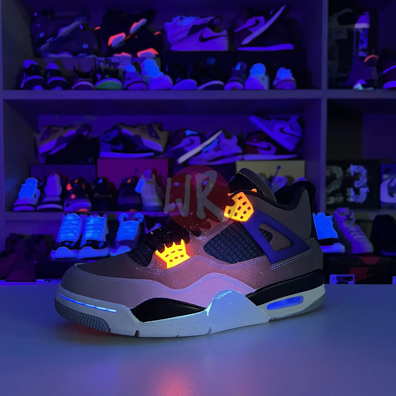 Air Jordan 4 Retro Infrared Dh6927 061 Ljr Sneakers (13) - www.bc-ljr.net