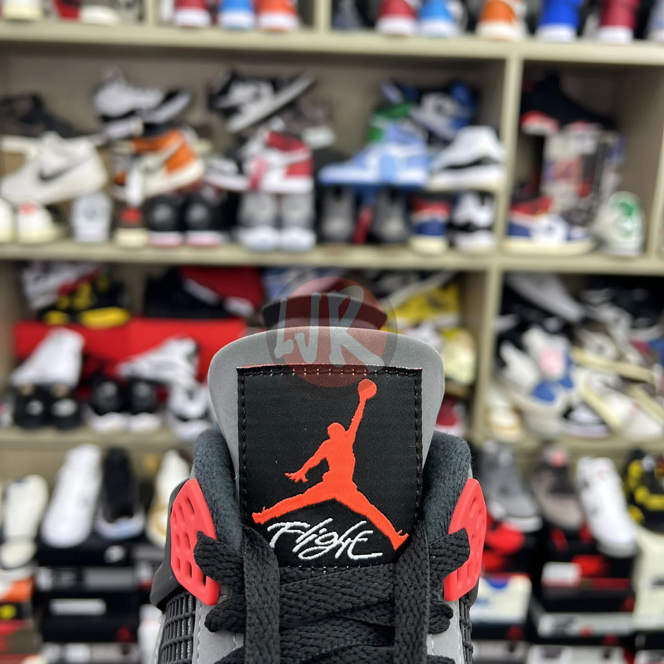 Air Jordan 4 Retro Infrared Dh6927 061 Ljr Sneakers (2) - www.bc-ljr.net