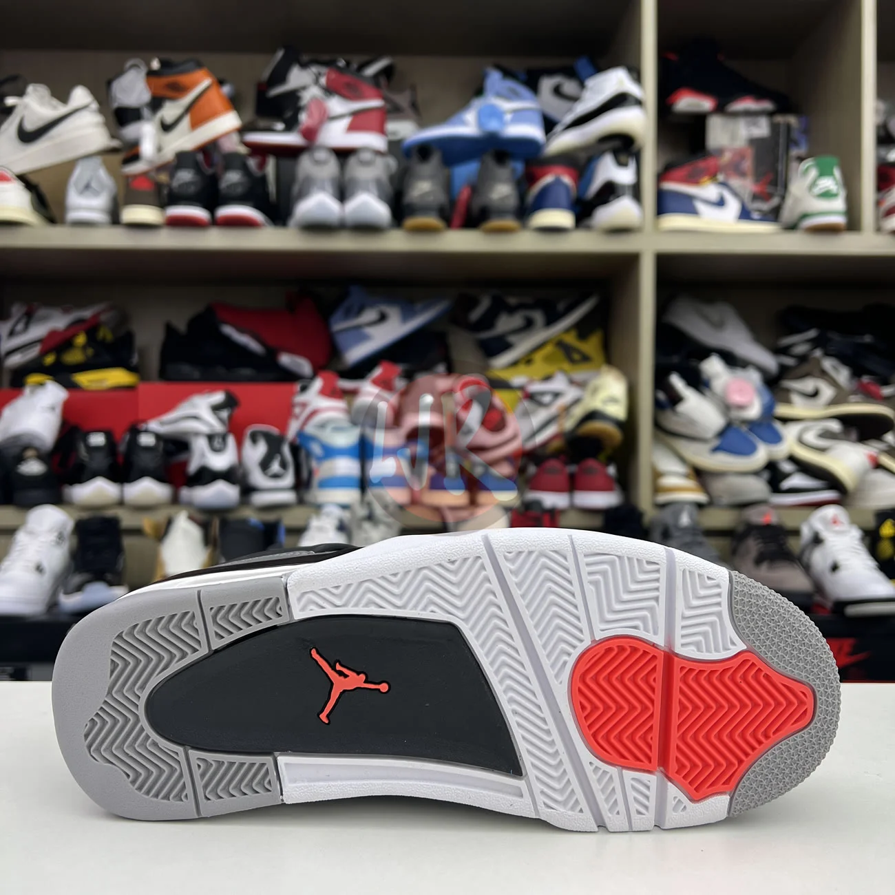Air Jordan 4 Retro Infrared Dh6927 061 Ljr Sneakers (6) - www.bc-ljr.net