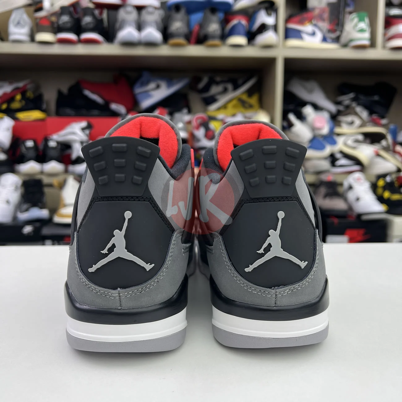 Air Jordan 4 Retro Infrared Dh6927 061 Ljr Sneakers (8) - www.bc-ljr.net