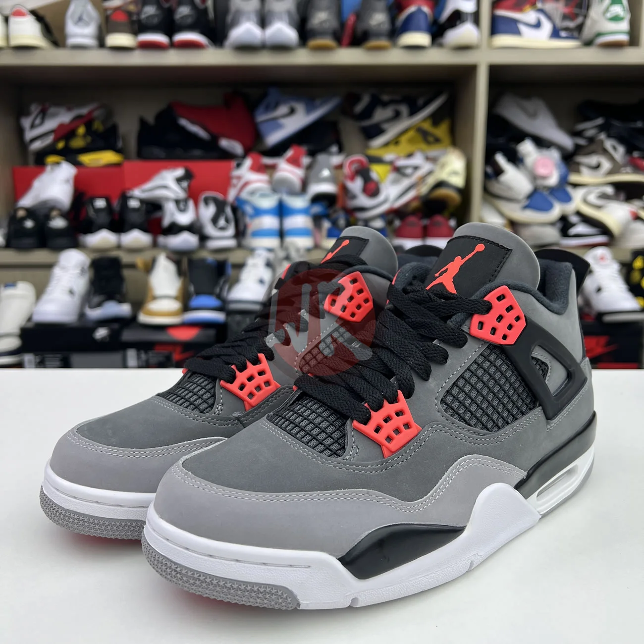 Air Jordan 4 Retro Infrared Dh6927 061 Ljr Sneakers (9) - www.bc-ljr.net