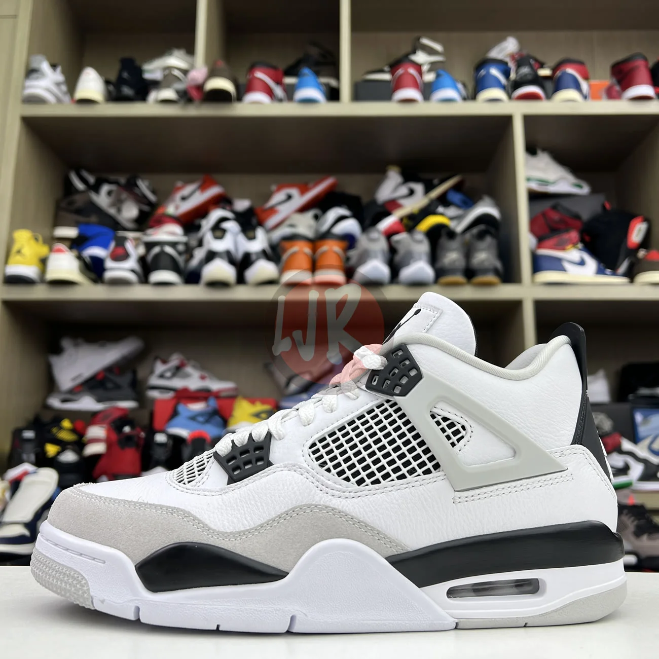 Air Jordan 4 Retro Military Black Dh6927 111 Ljr Sneakers (0) - www.bc-ljr.net