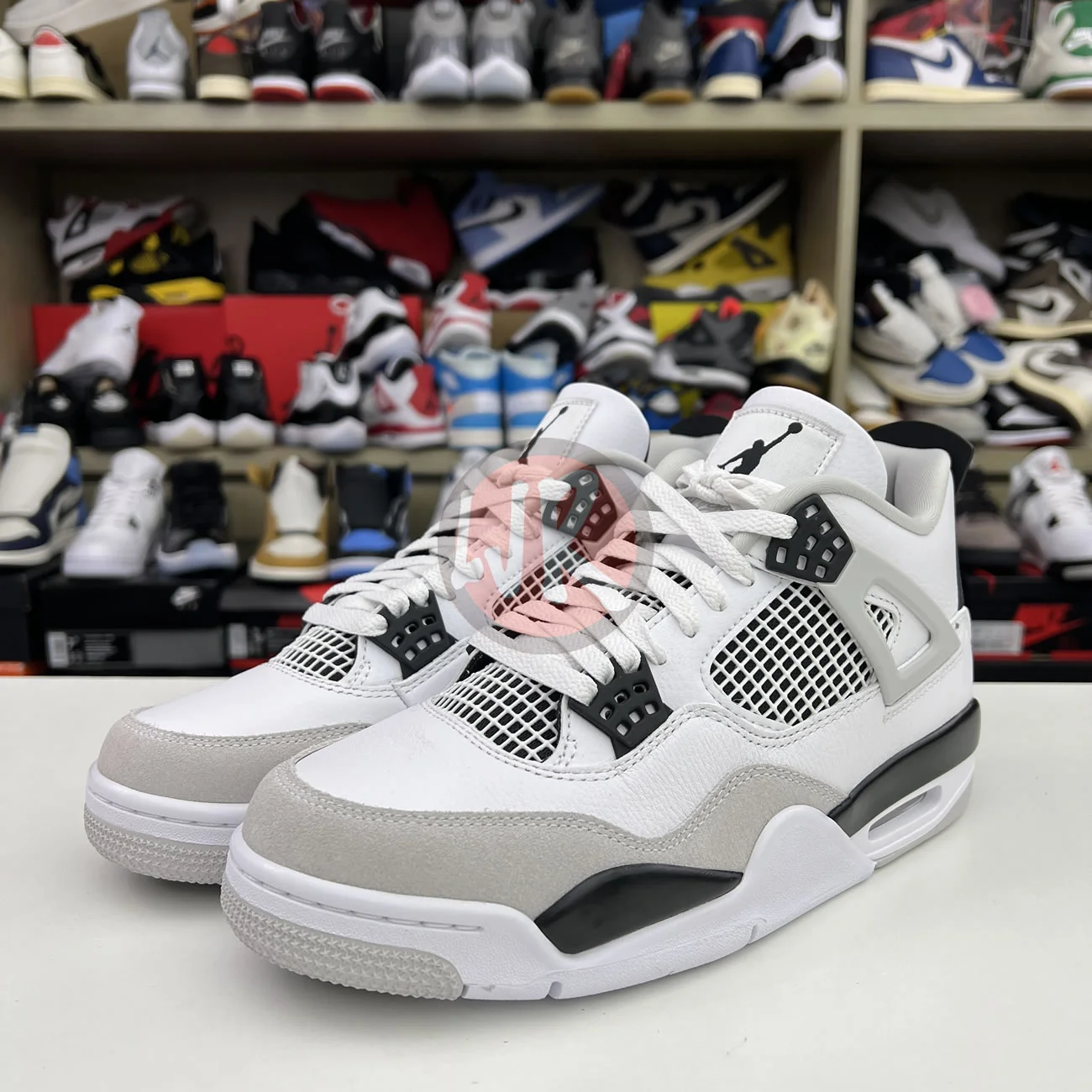 Air Jordan 4 Retro Military Black Dh6927 111 Ljr Sneakers (6) - www.bc-ljr.net