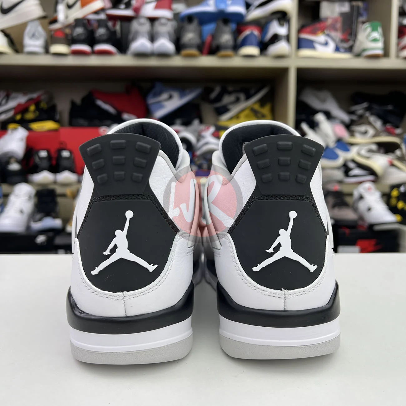 Air Jordan 4 Retro Military Black Dh6927 111 Ljr Sneakers (8) - www.bc-ljr.net