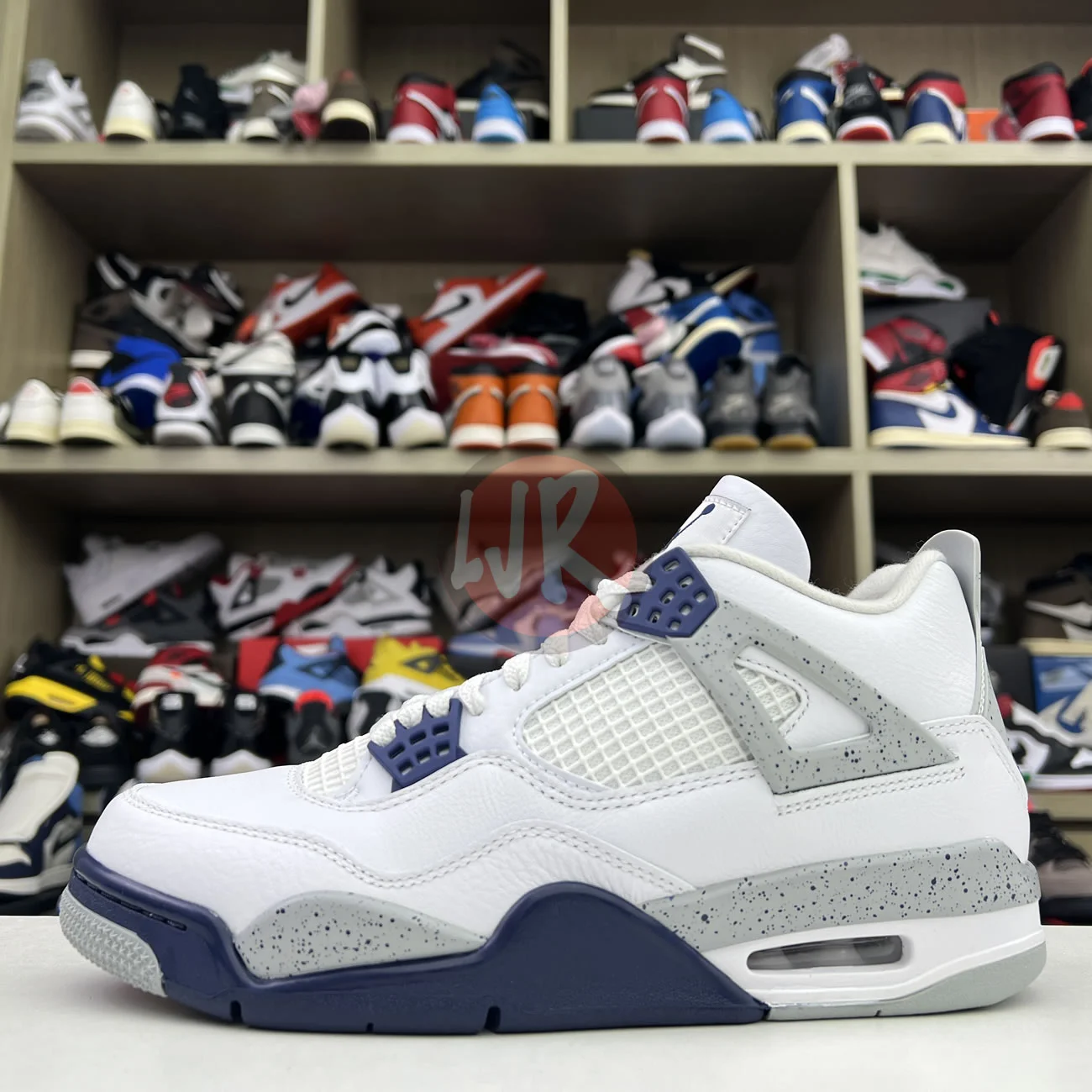 Air Jordan 4 Retro Midnight Navy Dh6927 140 Ljr Sneakers (49) - www.bc-ljr.net