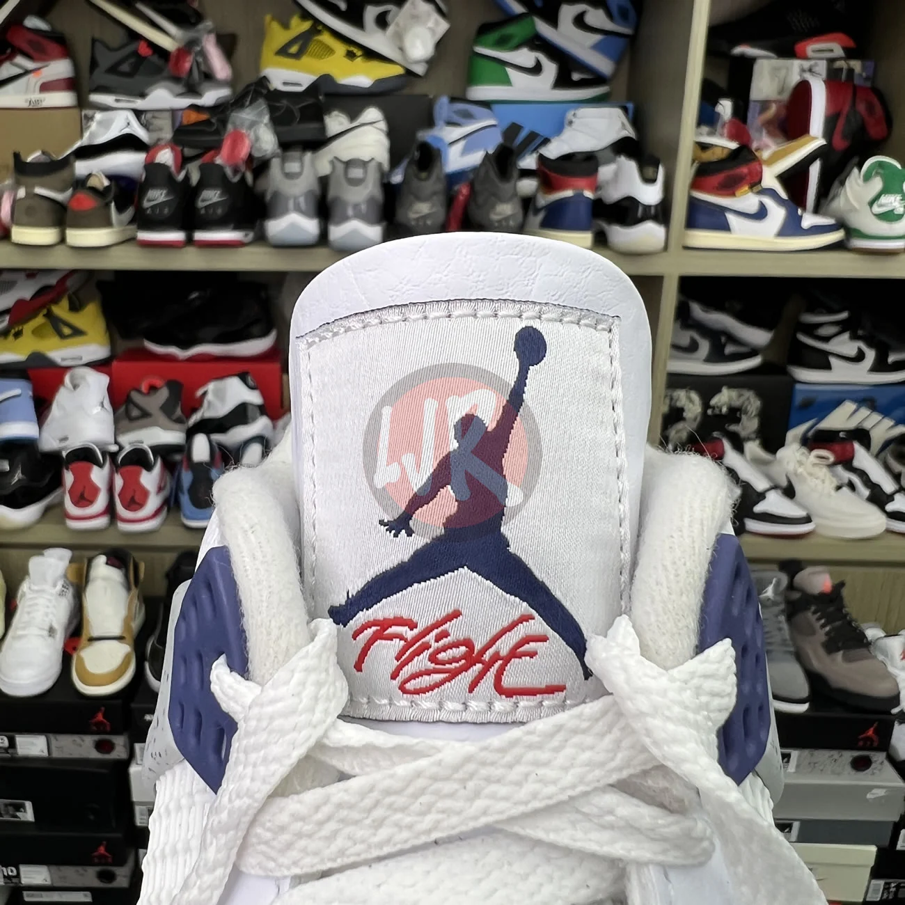 Air Jordan 4 Retro Midnight Navy Dh6927 140 Ljr Sneakers (54) - www.bc-ljr.net