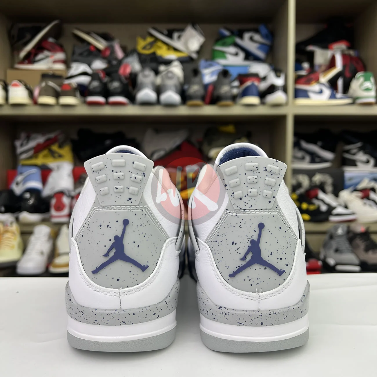 Air Jordan 4 Retro Midnight Navy Dh6927 140 Ljr Sneakers (56) - www.bc-ljr.net
