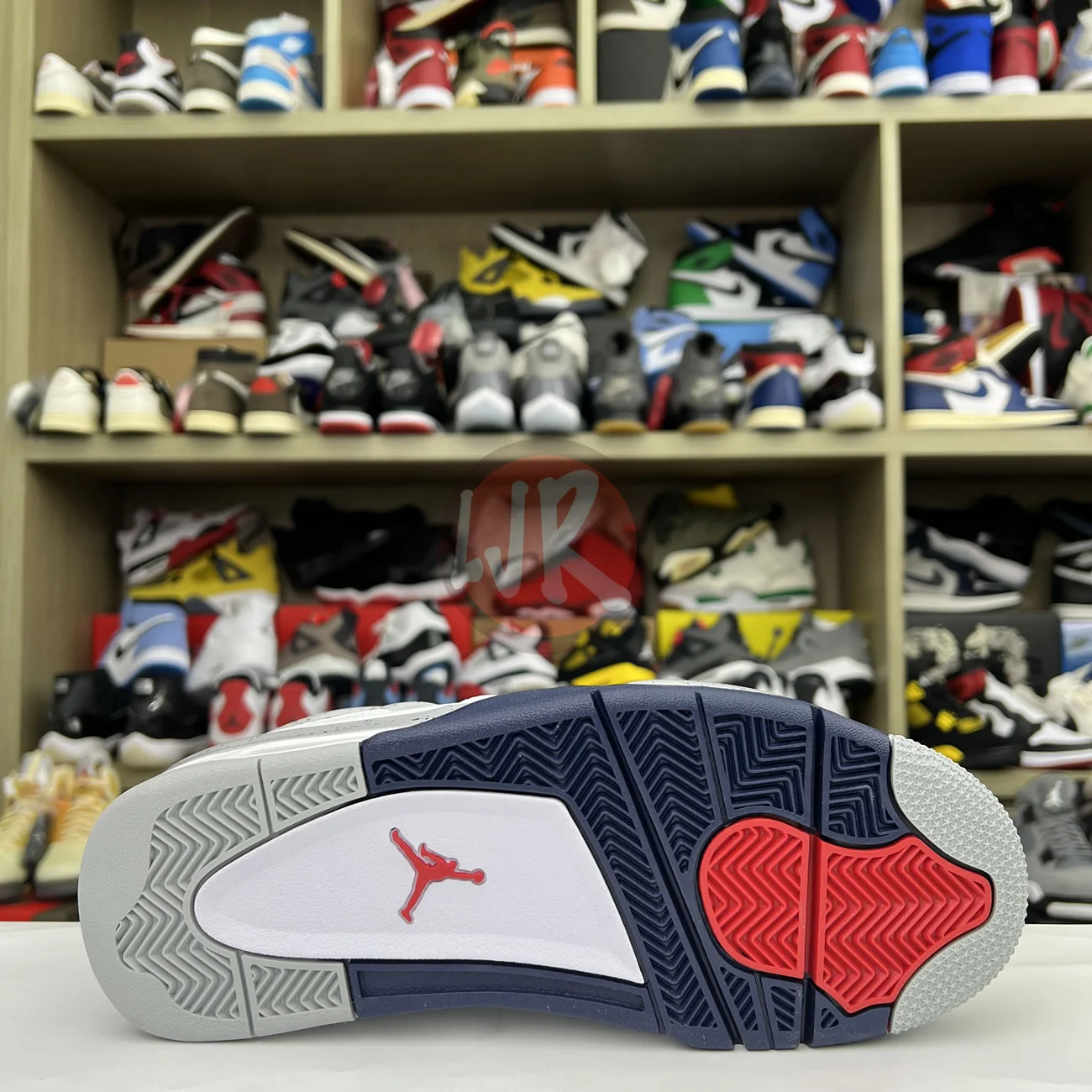 Air Jordan 4 Retro Midnight Navy Dh6927 140 Ljr Sneakers (59) - www.bc-ljr.net