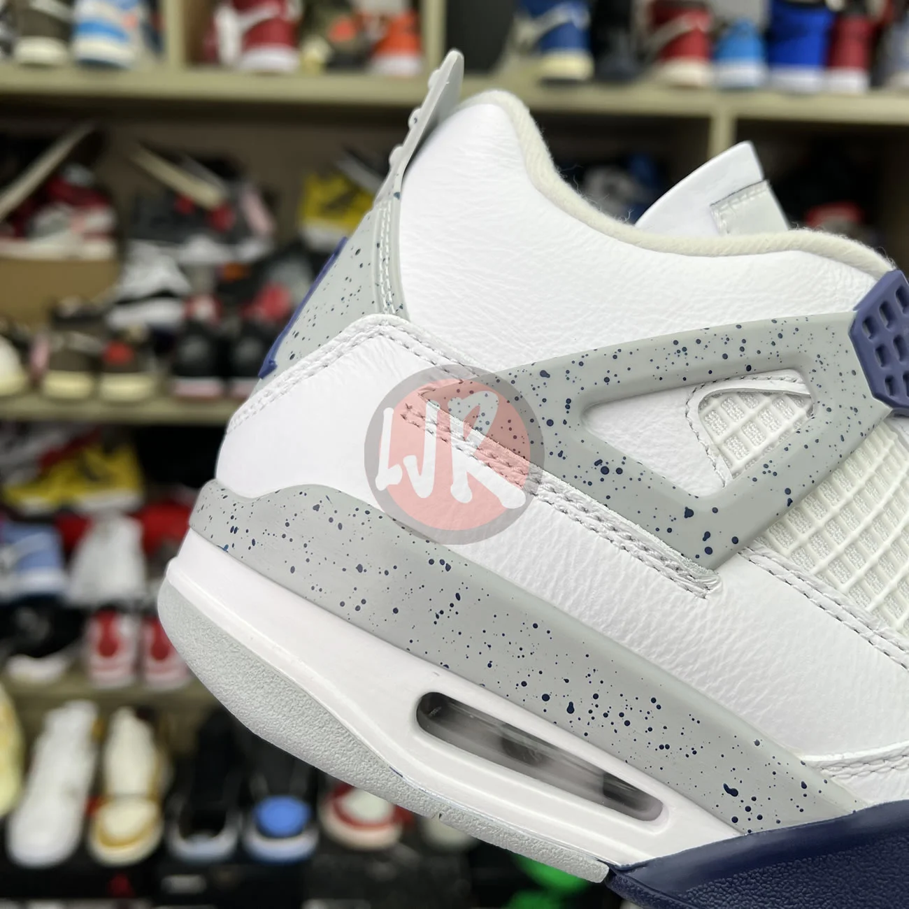 Air Jordan 4 Retro Midnight Navy Dh6927 140 Ljr Sneakers (60) - www.bc-ljr.net