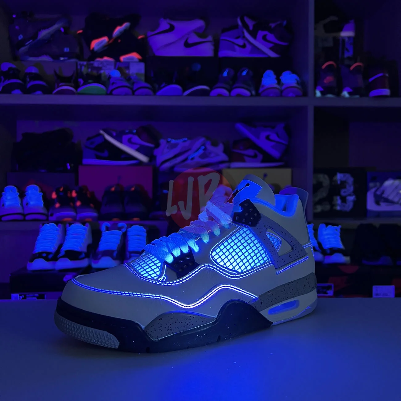 Air Jordan 4 Retro Midnight Navy Dh6927 140 Ljr Sneakers (63) - www.bc-ljr.net