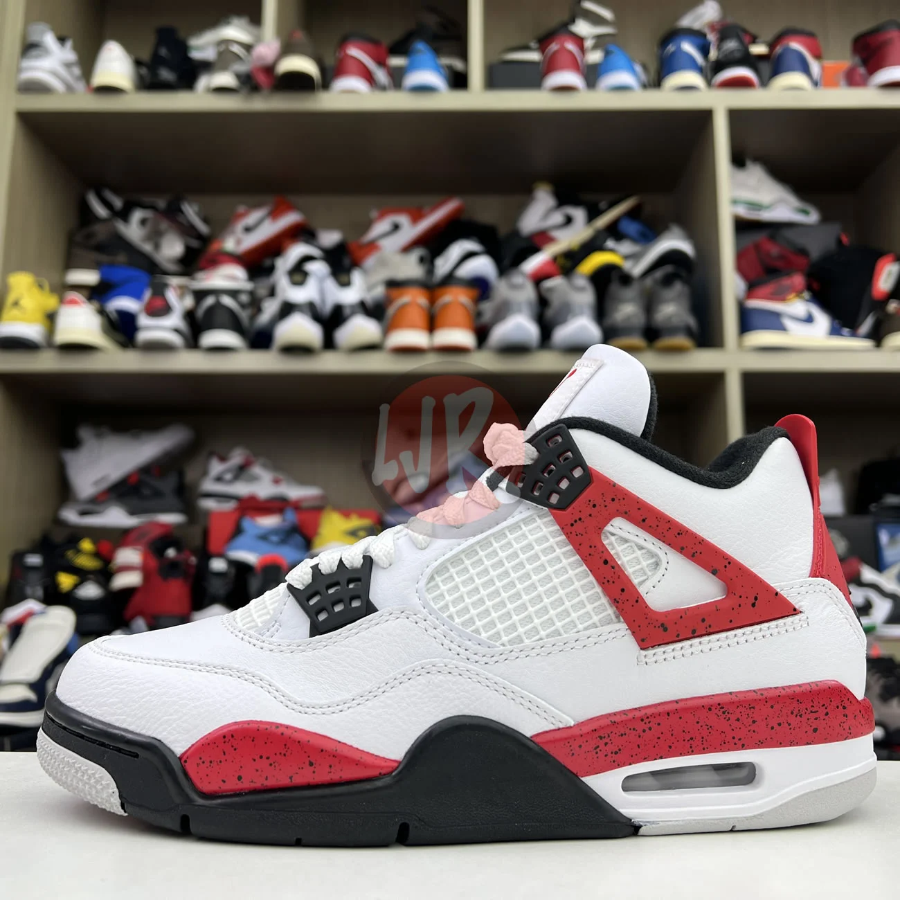 Air Jordan 4 Retro Red Cement Dh6927 161 Ljr Sneakers (0) - www.bc-ljr.net