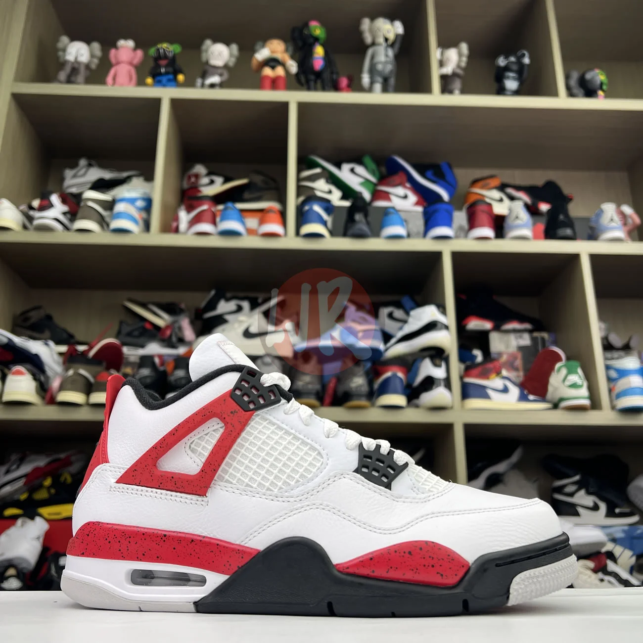 Air Jordan 4 Retro Red Cement Dh6927 161 Ljr Sneakers (1) - www.bc-ljr.net