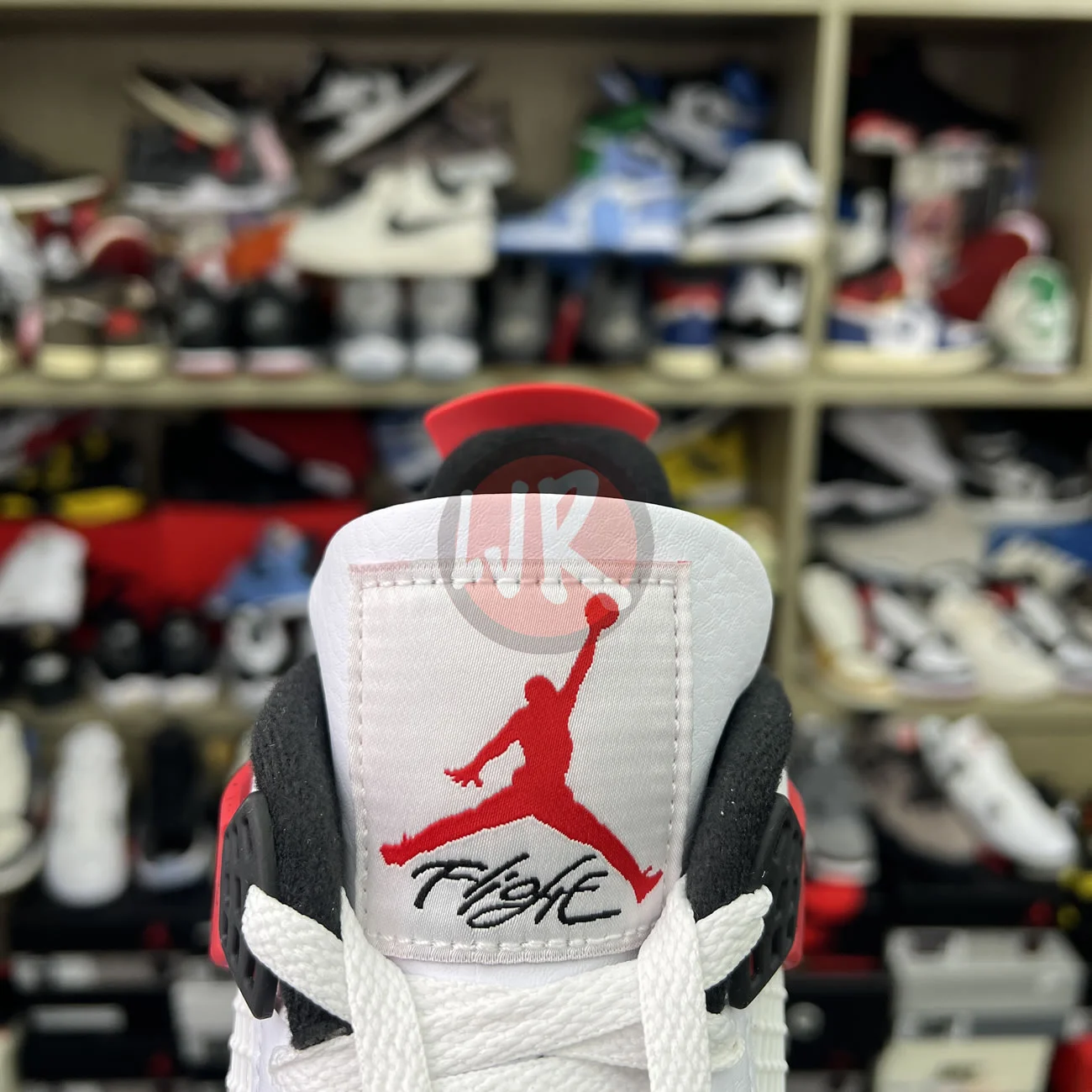 Air Jordan 4 Retro Red Cement Dh6927 161 Ljr Sneakers (11) - www.bc-ljr.net
