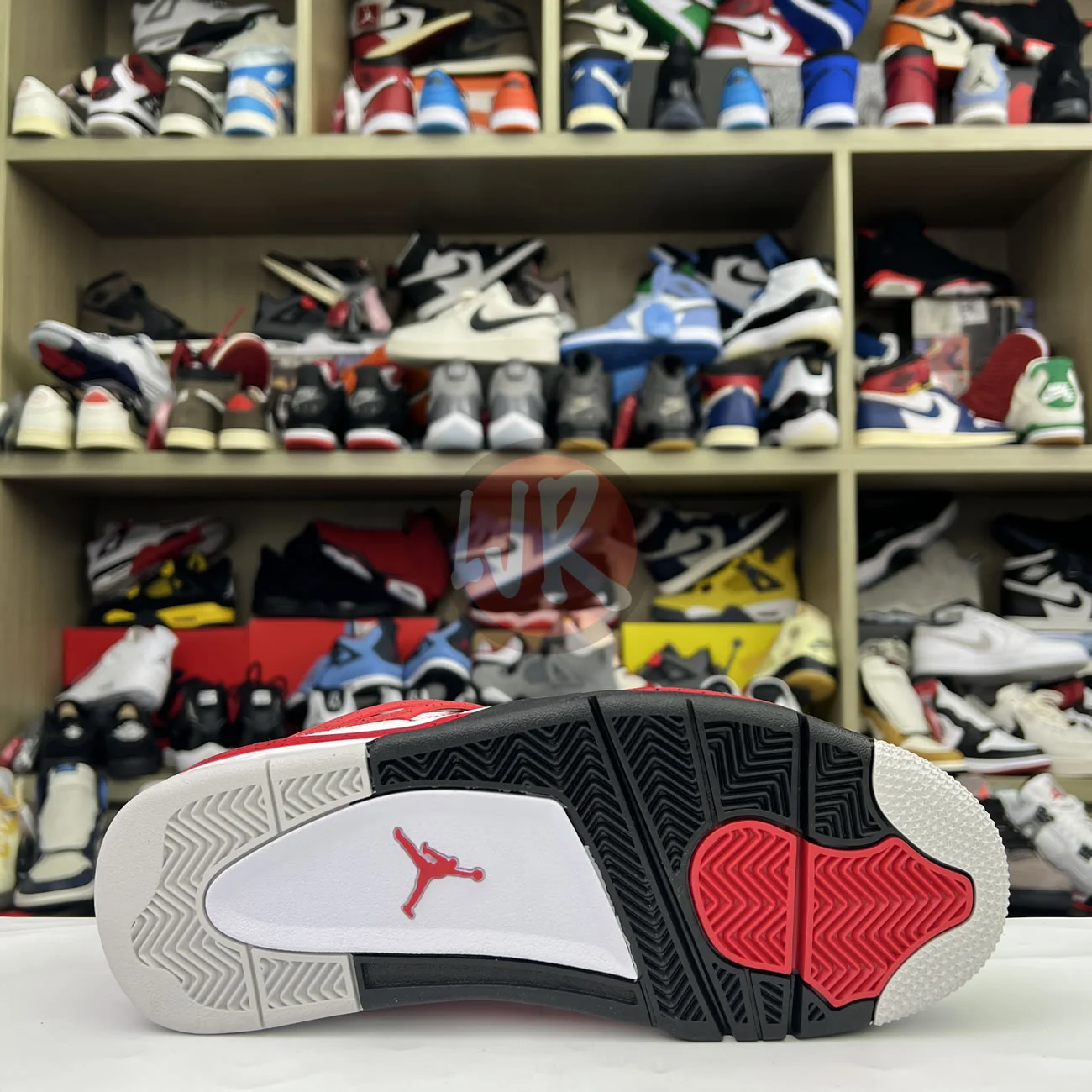 Air Jordan 4 Retro Red Cement Dh6927 161 Ljr Sneakers (6) - www.bc-ljr.net