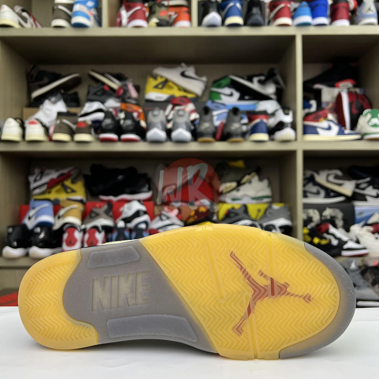 Air Jordan 5 Retro Off White Sail Dh8565 100 Ljr Sneakers (13) - www.bc-ljr.net