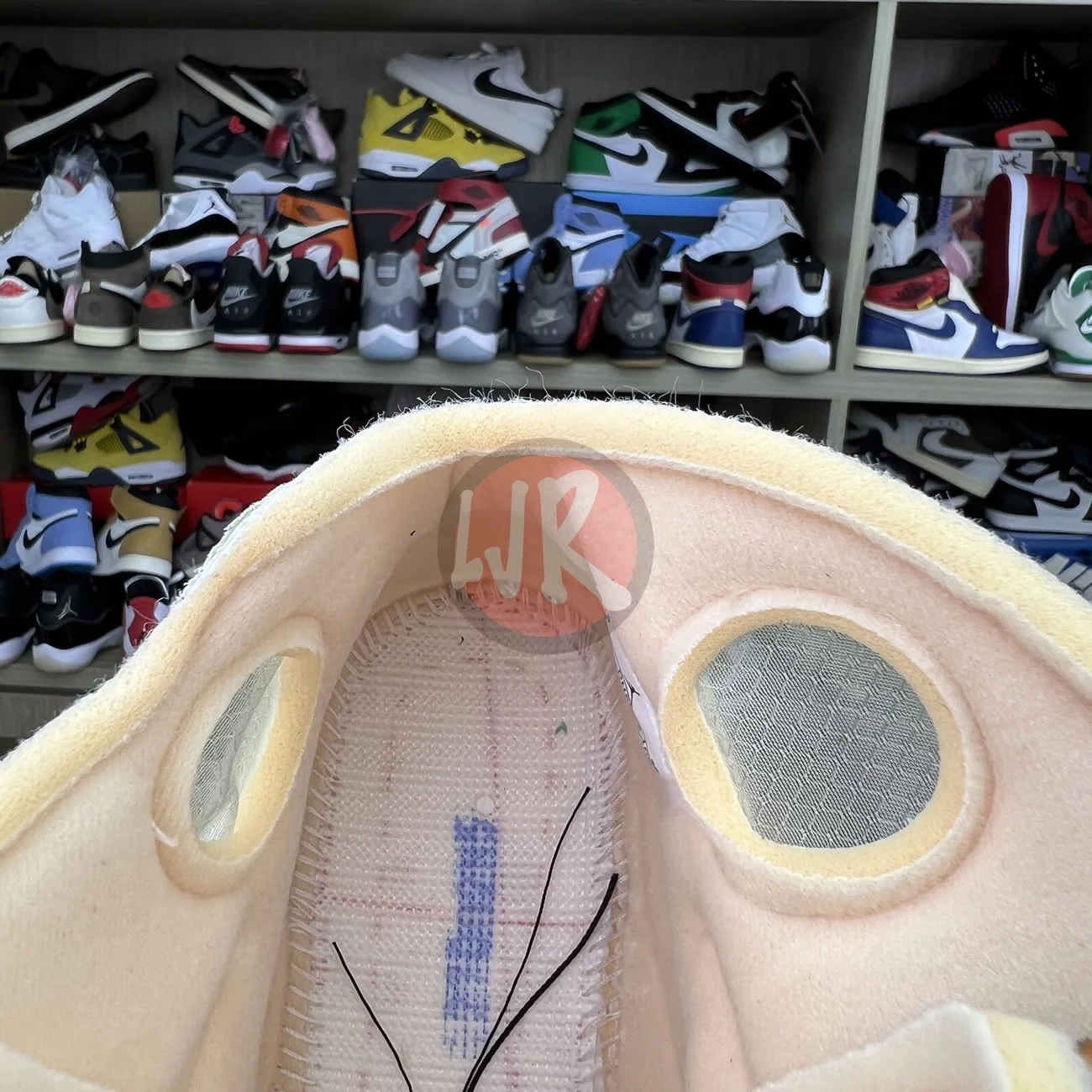 Air Jordan 5 Retro Off White Sail Dh8565 100 Ljr Sneakers (3) - www.bc-ljr.net