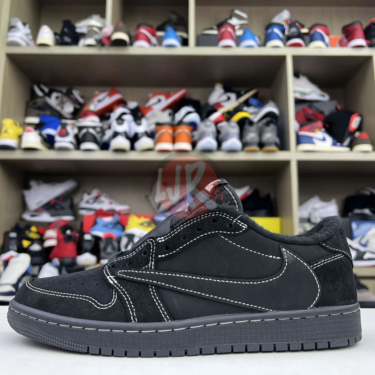 Air Jordan 1 Retro Low Og Sp Travis Scott Black Phantom Dm7866 001 Ljr Sneakers (0) - www.bc-ljr.net
