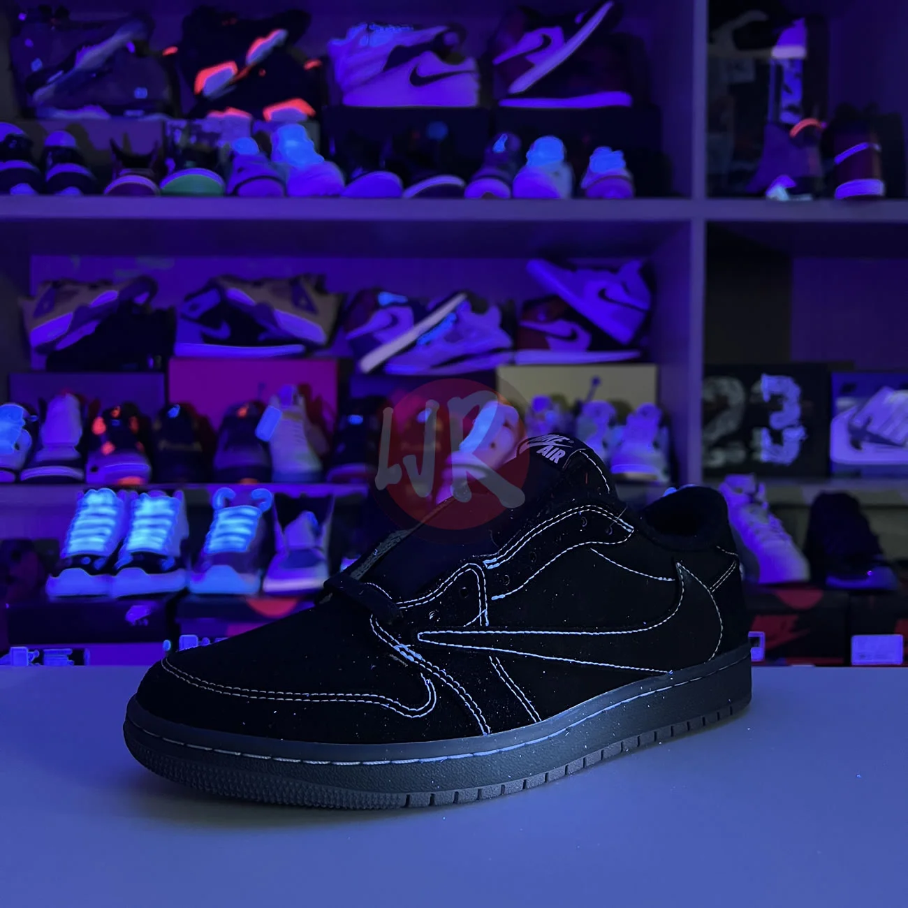 Air Jordan 1 Retro Low Og Sp Travis Scott Black Phantom Dm7866 001 Ljr Sneakers (13) - www.bc-ljr.net