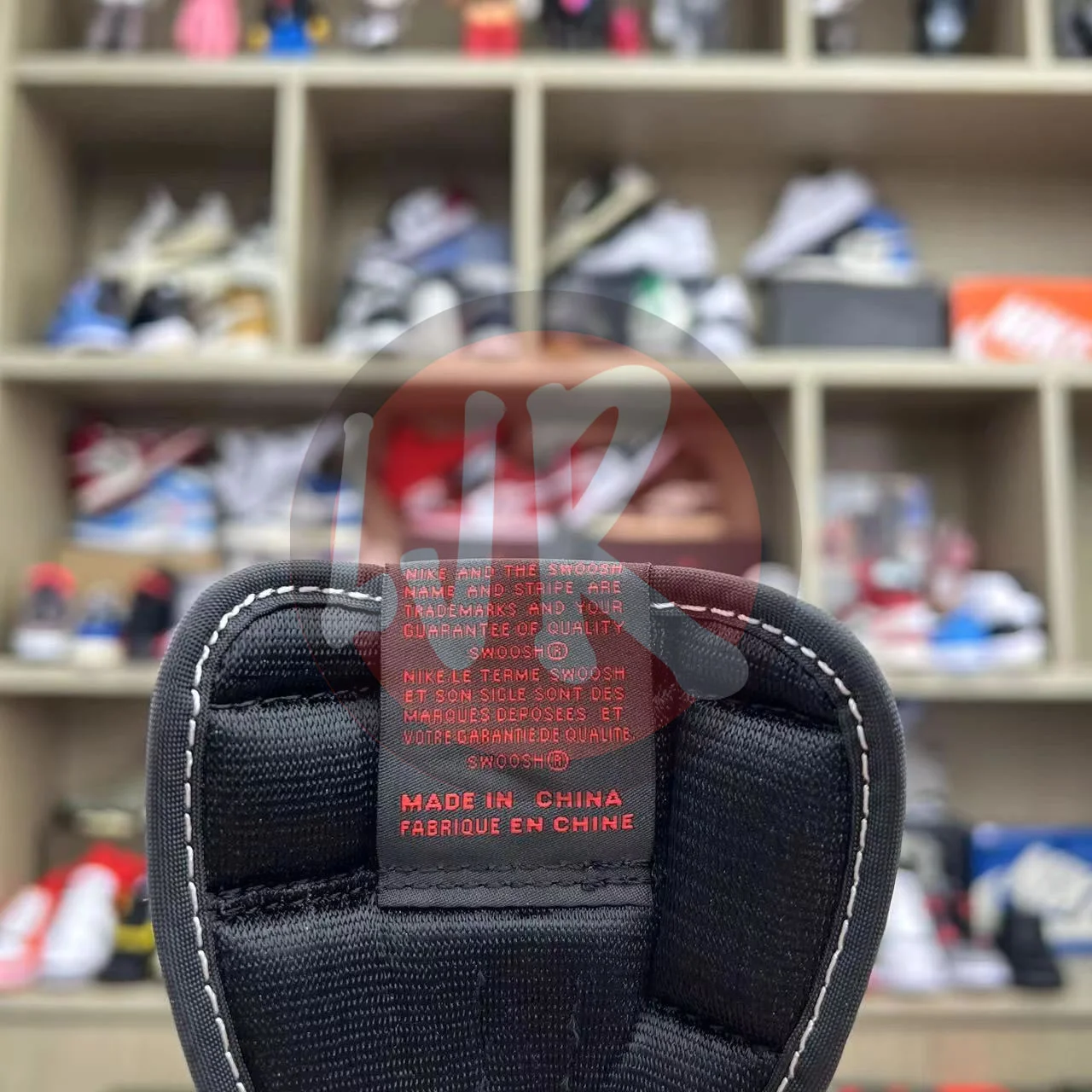 Air Jordan 1 Retro Low Og Sp Travis Scott Black Phantom Dm7866 001 Ljr Sneakers (14) - www.bc-ljr.net