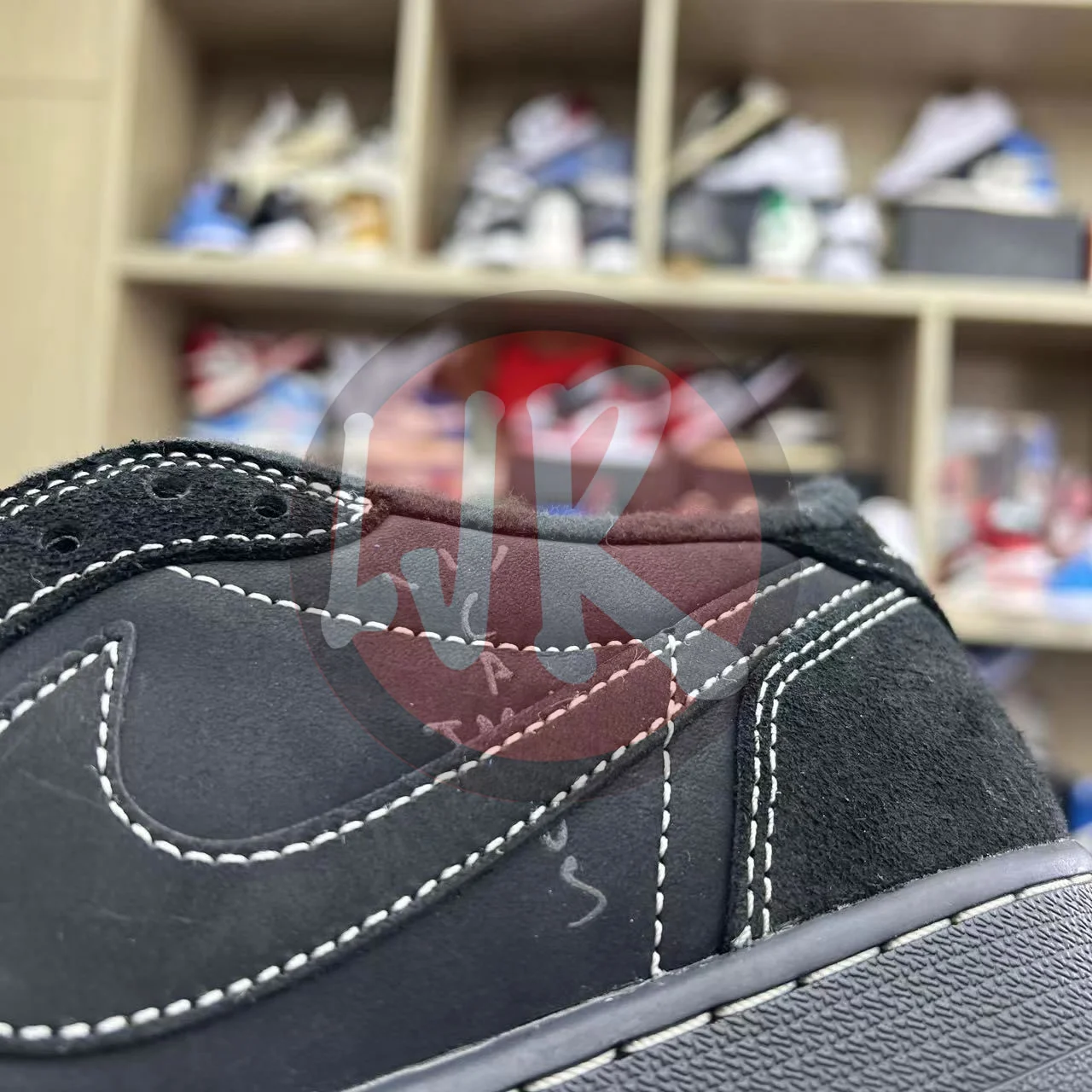 Air Jordan 1 Retro Low Og Sp Travis Scott Black Phantom Dm7866 001 Ljr Sneakers (15) - www.bc-ljr.net