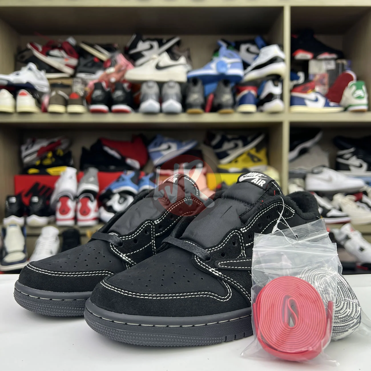 Air Jordan 1 Retro Low Og Sp Travis Scott Black Phantom Dm7866 001 Ljr Sneakers (5) - www.bc-ljr.net