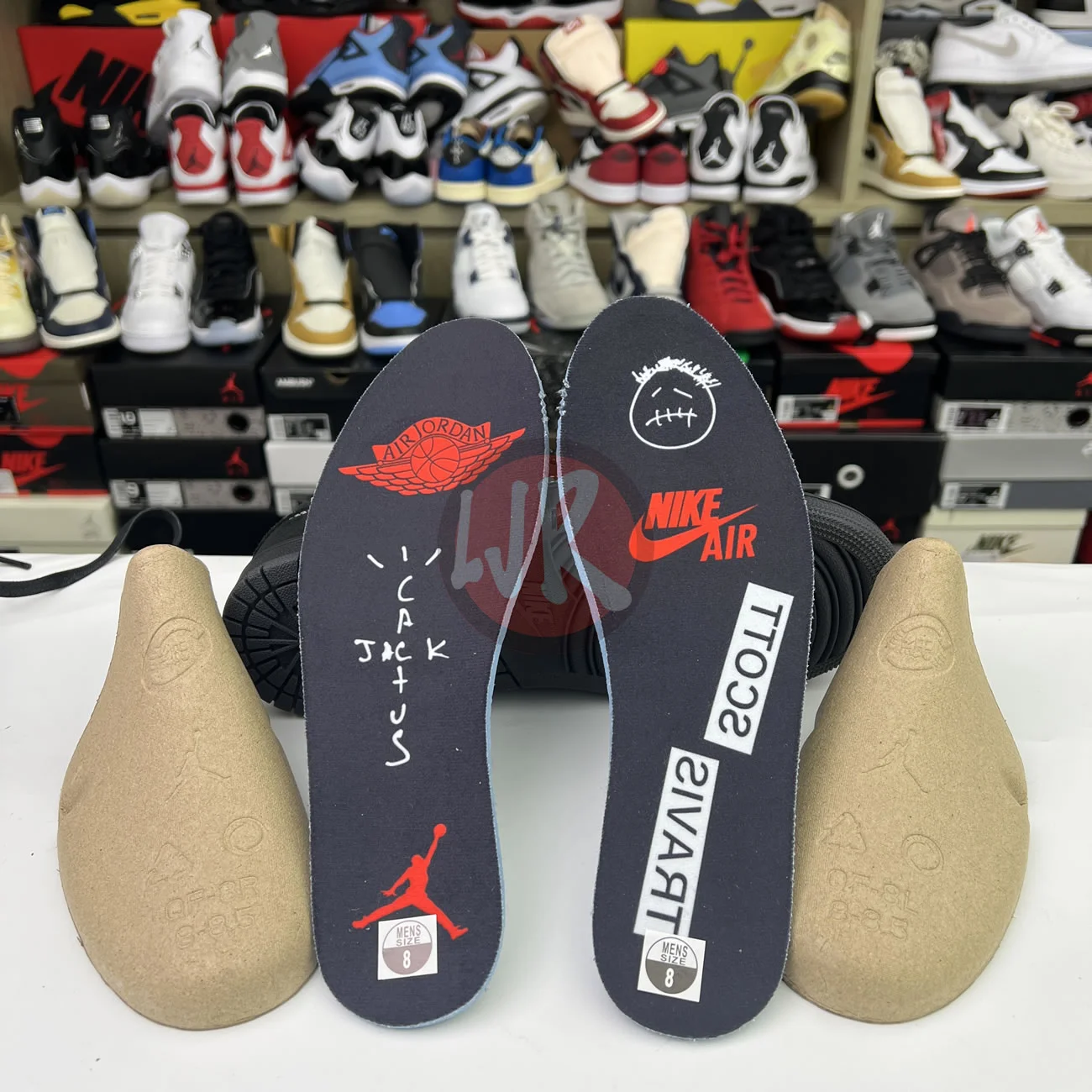 Air Jordan 1 Retro Low Og Sp Travis Scott Black Phantom Dm7866 001 Ljr Sneakers (7) - www.bc-ljr.net