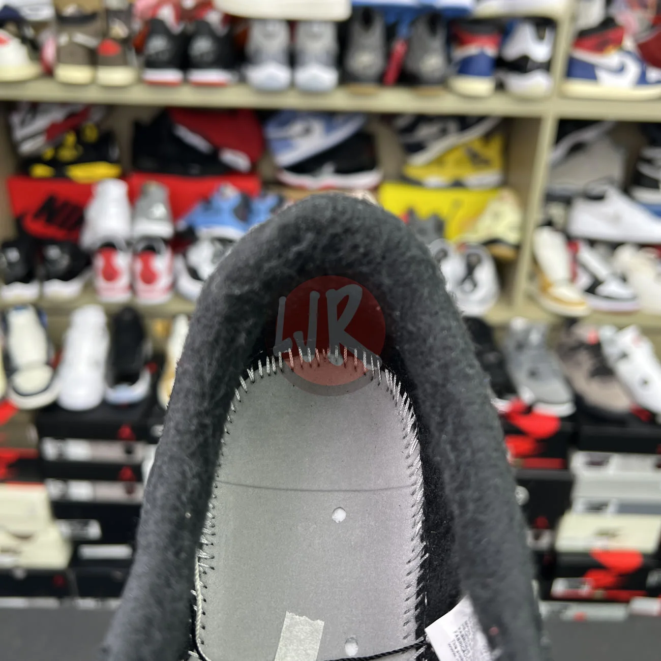 Air Jordan 1 Retro Low Og Sp Travis Scott Black Phantom Dm7866 001 Ljr Sneakers (8) - www.bc-ljr.net