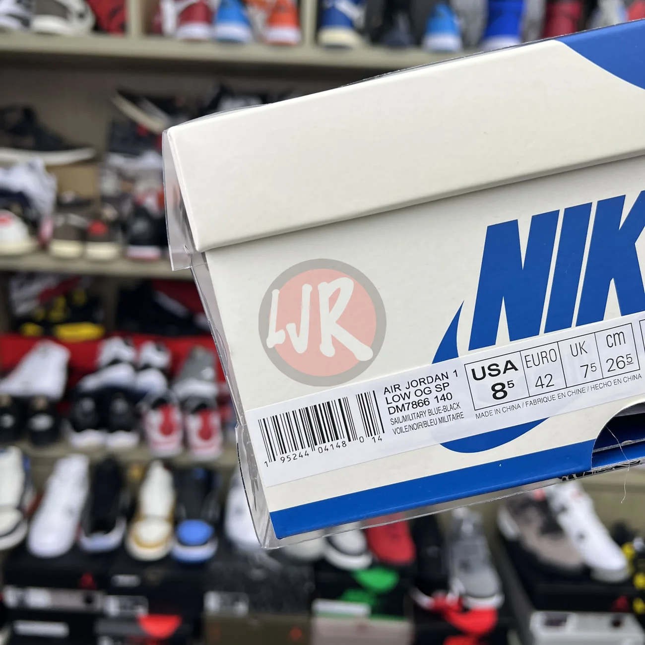 Air Jordan 1 Retro Low Og Sp Fragment X Travis Scott Dm7866 140 Ljr Sneakers (14) - www.bc-ljr.net
