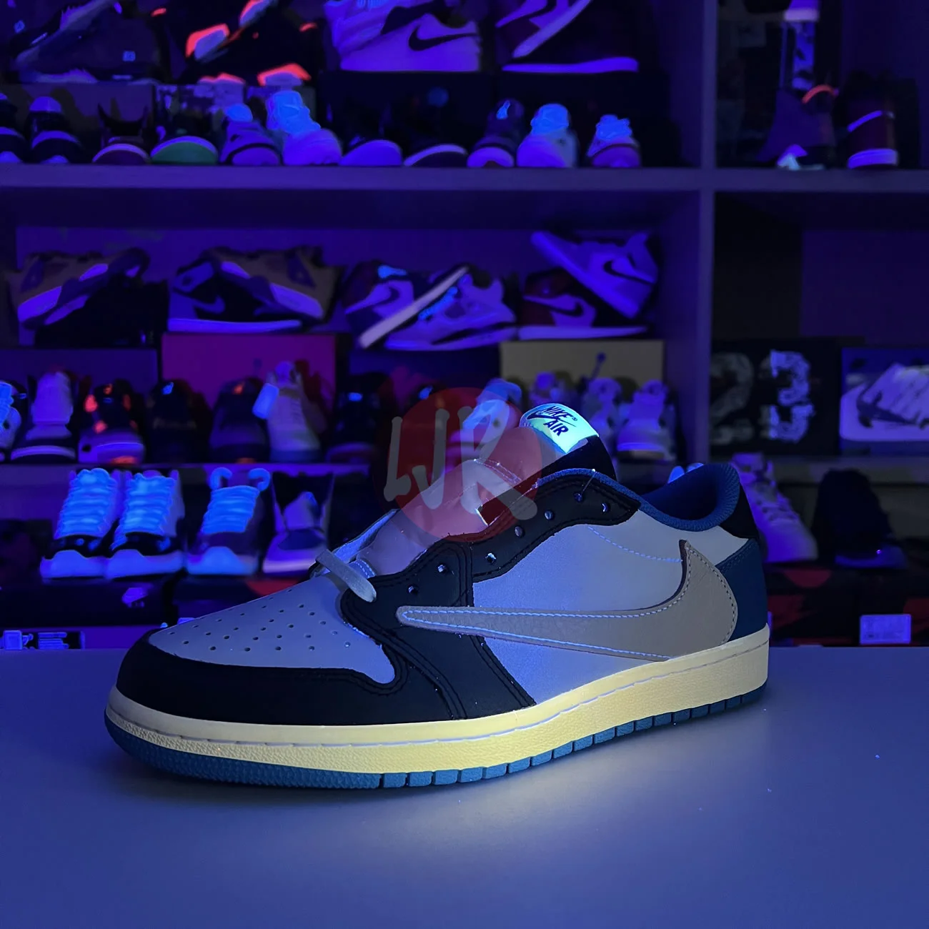 Air Jordan 1 Retro Low Og Sp Fragment X Travis Scott Dm7866 140 Ljr Sneakers (16) - www.bc-ljr.net