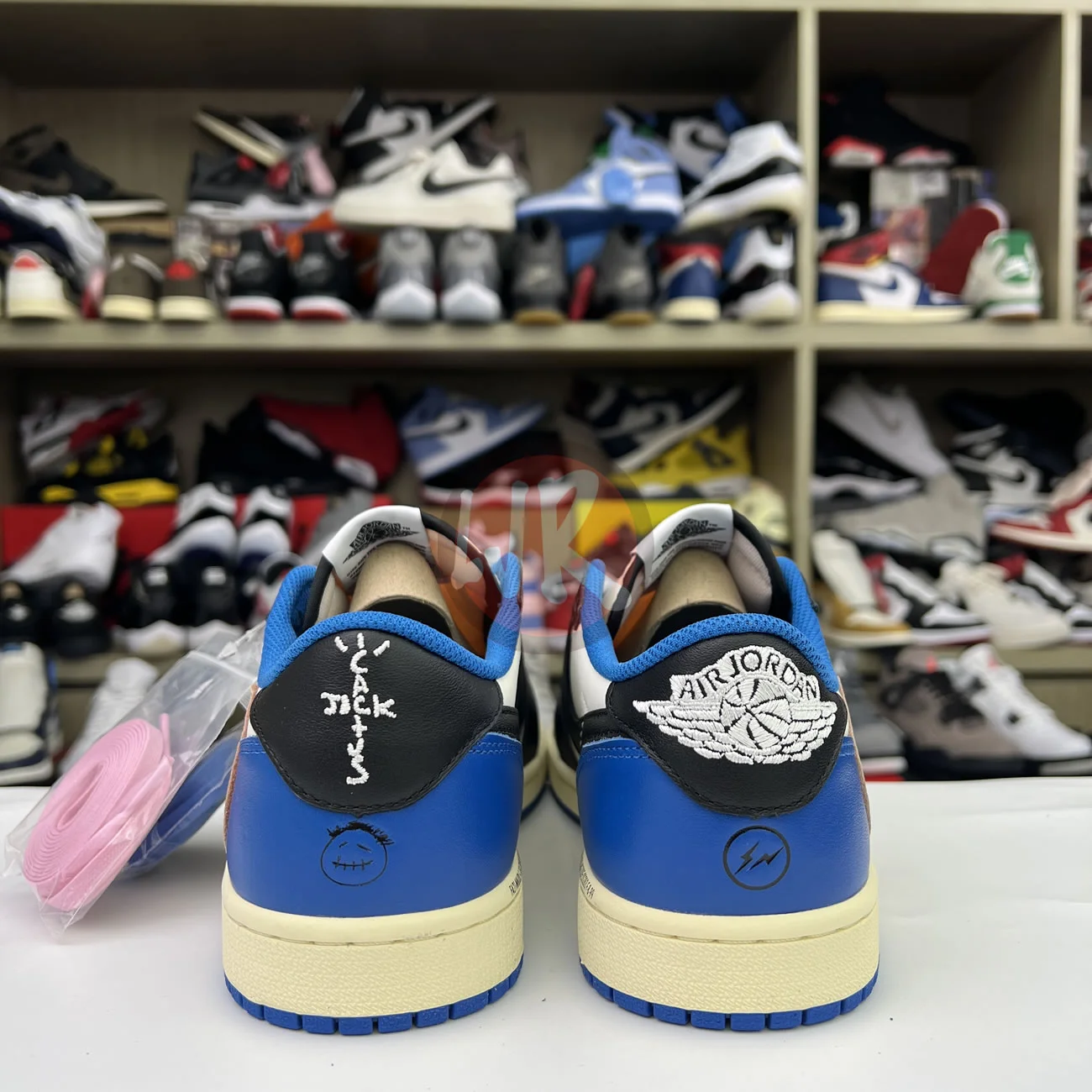Air Jordan 1 Retro Low Og Sp Fragment X Travis Scott Dm7866 140 Ljr Sneakers (2) - www.bc-ljr.net