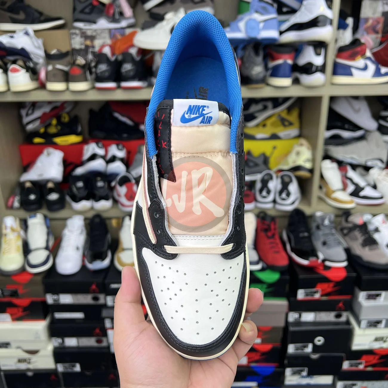 Air Jordan 1 Retro Low Og Sp Fragment X Travis Scott Dm7866 140 Ljr Sneakers (5) - www.bc-ljr.net