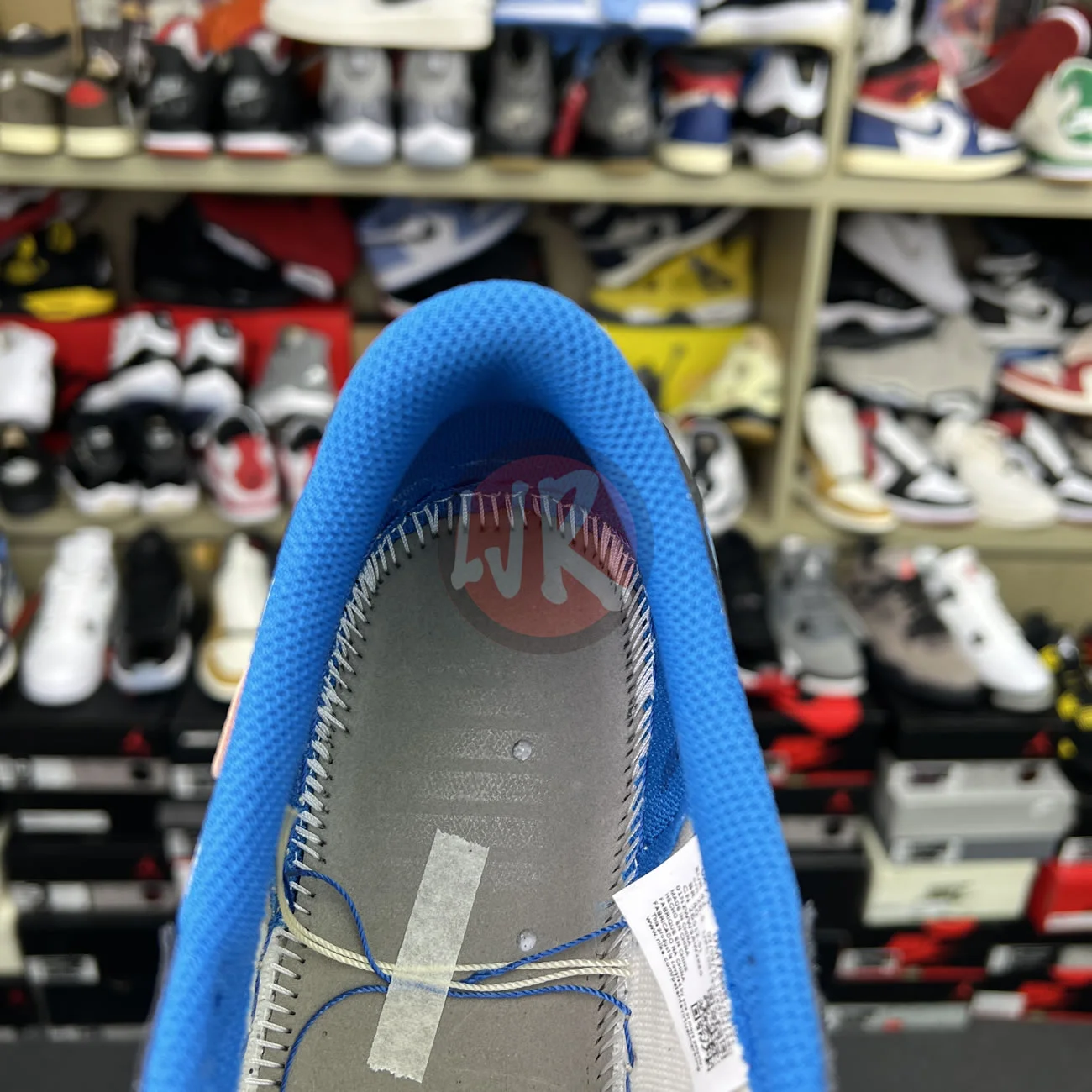 Air Jordan 1 Retro Low Og Sp Fragment X Travis Scott Dm7866 140 Ljr Sneakers (9) - www.bc-ljr.net