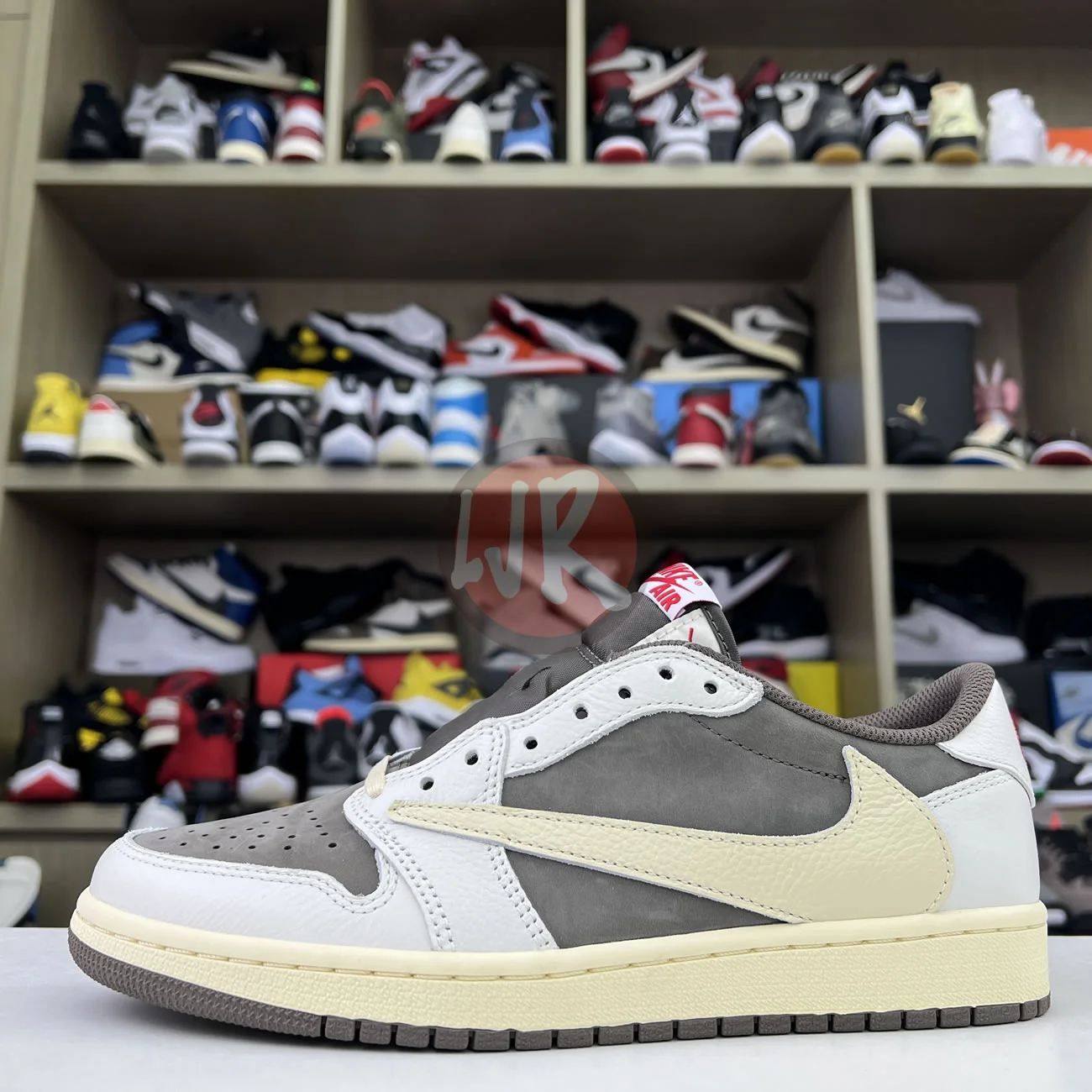 Air Jordan 1 Retro Low Og Sp Travis Scott Reverse Mocha Dm7866 162 Ljr Sneakers (1) - www.bc-ljr.net