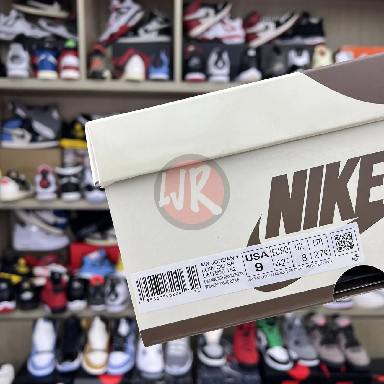 Air Jordan 1 Retro Low Og Sp Travis Scott Reverse Mocha Dm7866 162 Ljr Sneakers (15) - www.bc-ljr.net
