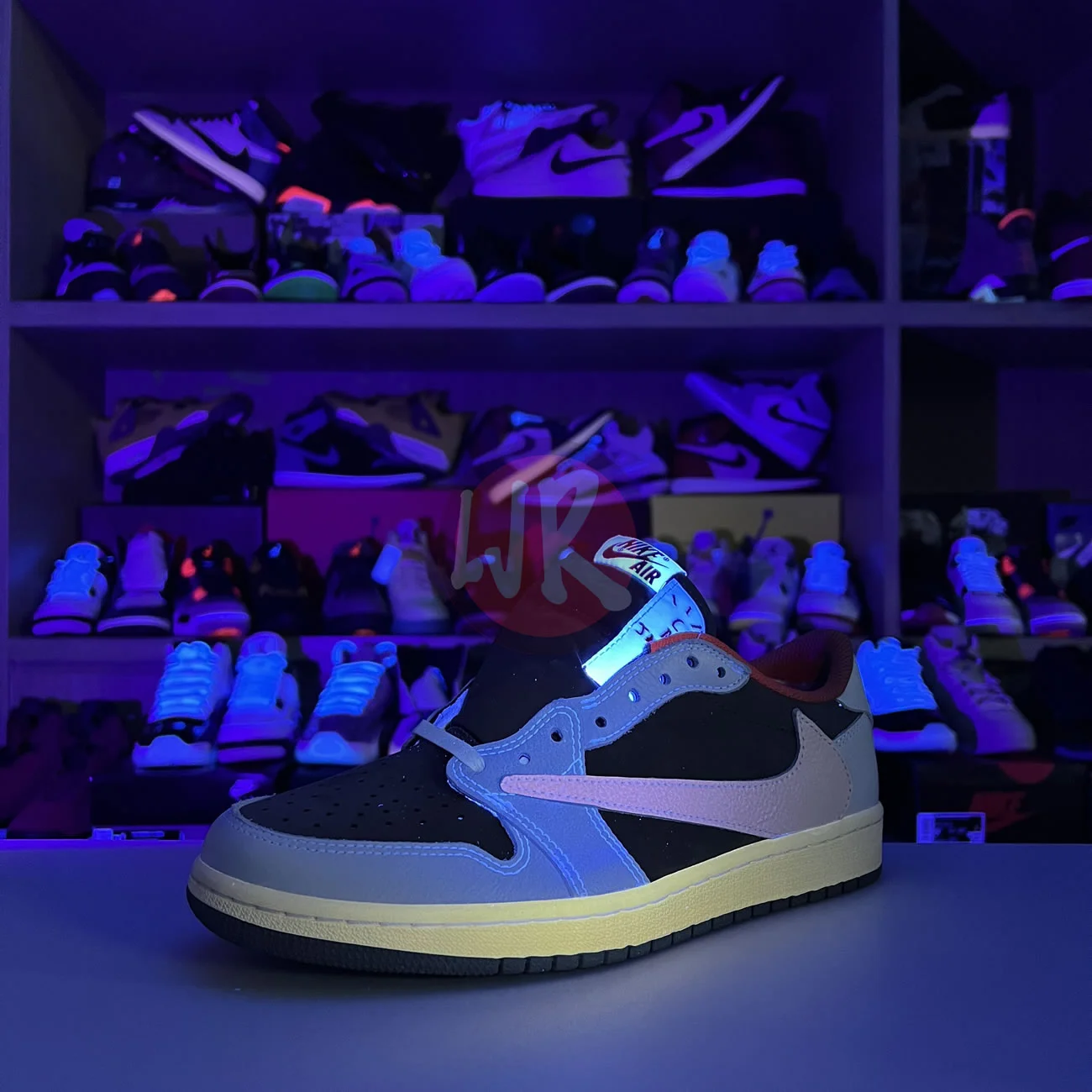 Air Jordan 1 Retro Low Og Sp Travis Scott Reverse Mocha Dm7866 162 Ljr Sneakers (16) - www.bc-ljr.net
