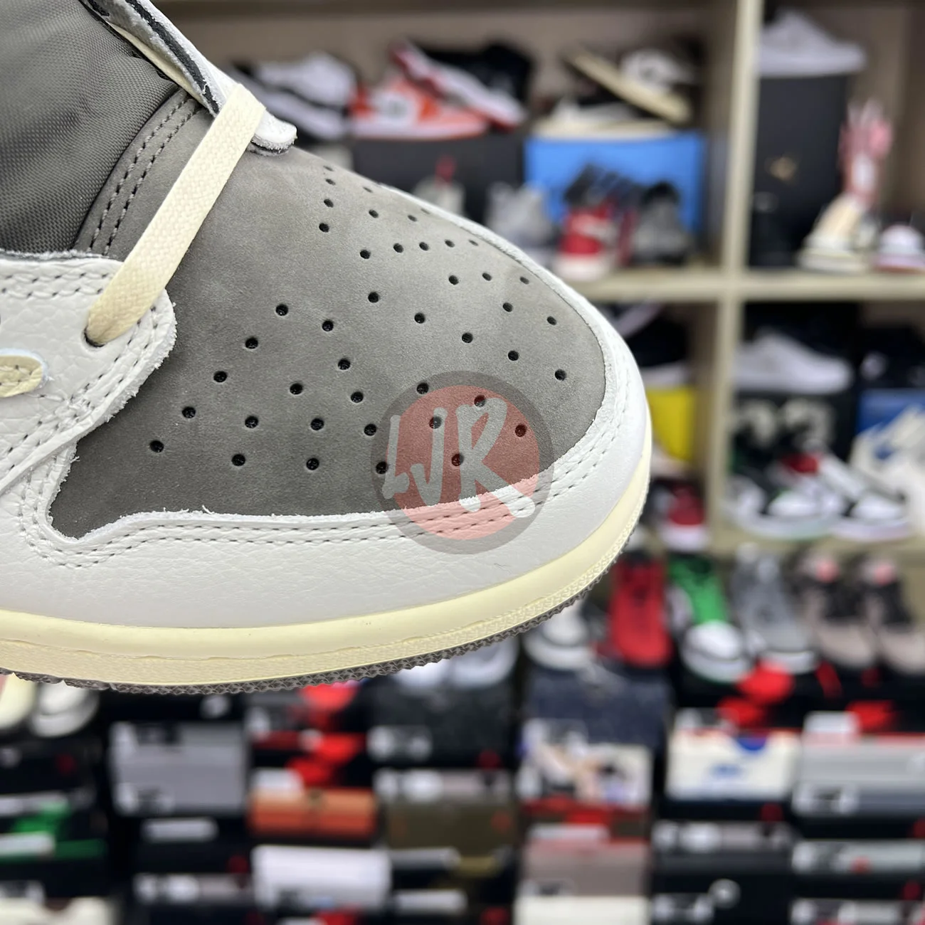 Air Jordan 1 Retro Low Og Sp Travis Scott Reverse Mocha Dm7866 162 Ljr Sneakers (2) - www.bc-ljr.net