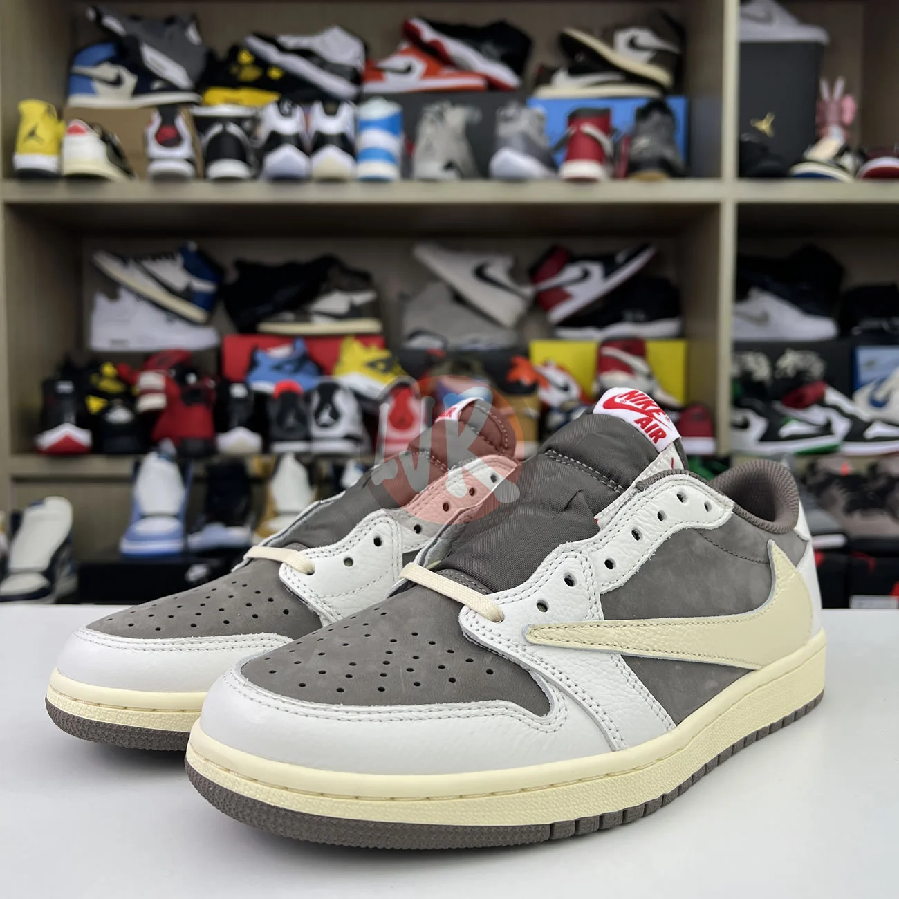 Air Jordan 1 Retro Low Og Sp Travis Scott Reverse Mocha Dm7866 162 Ljr Sneakers (5) - www.bc-ljr.net
