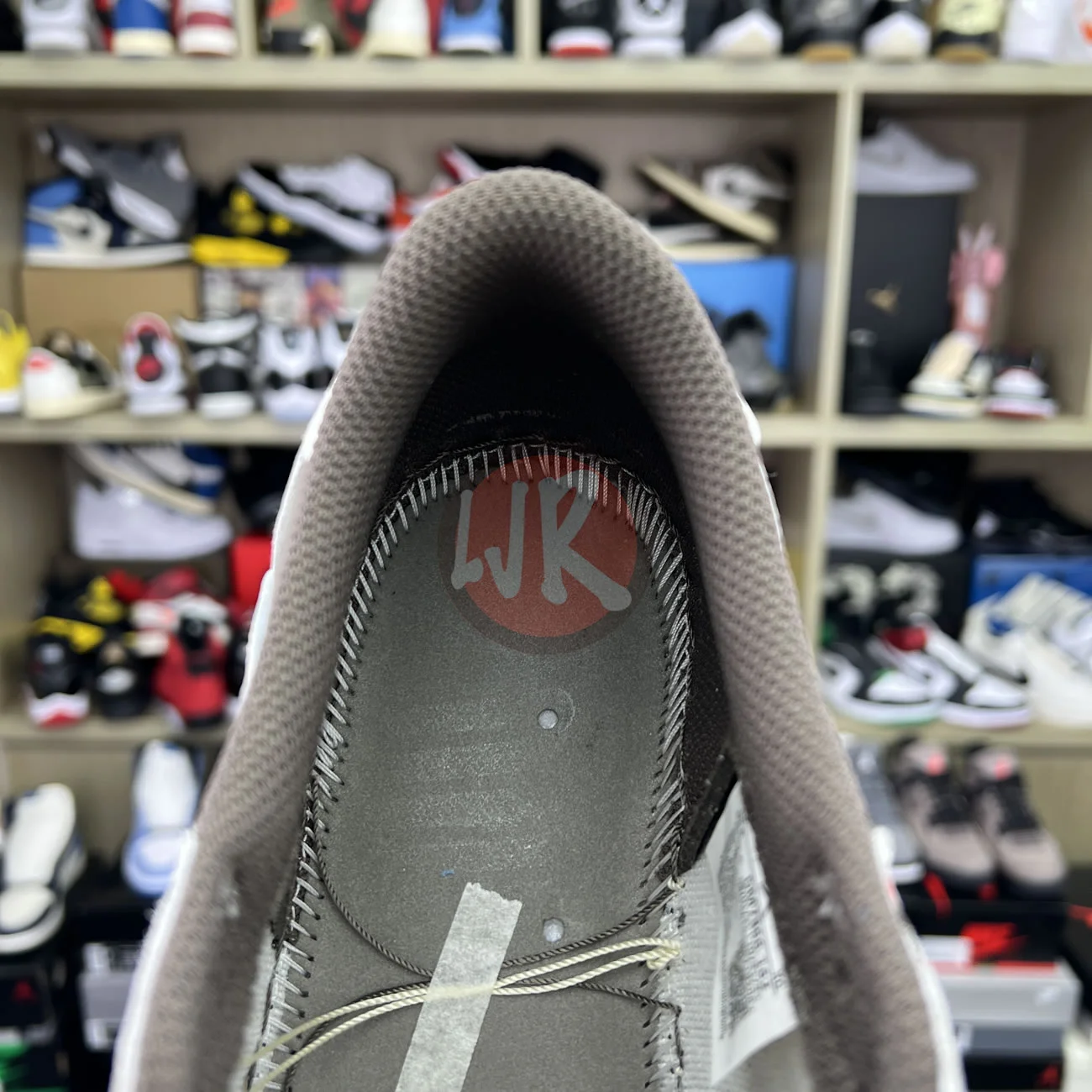 Air Jordan 1 Retro Low Og Sp Travis Scott Reverse Mocha Dm7866 162 Ljr Sneakers (6) - www.bc-ljr.net