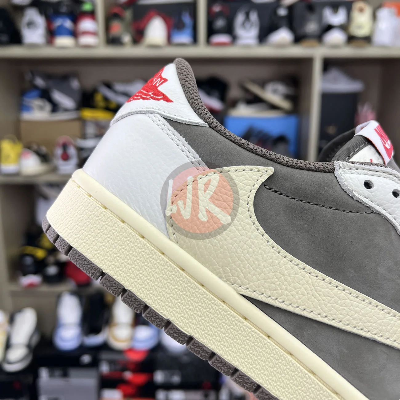 Air Jordan 1 Retro Low Og Sp Travis Scott Reverse Mocha Dm7866 162 Ljr Sneakers (8) - www.bc-ljr.net