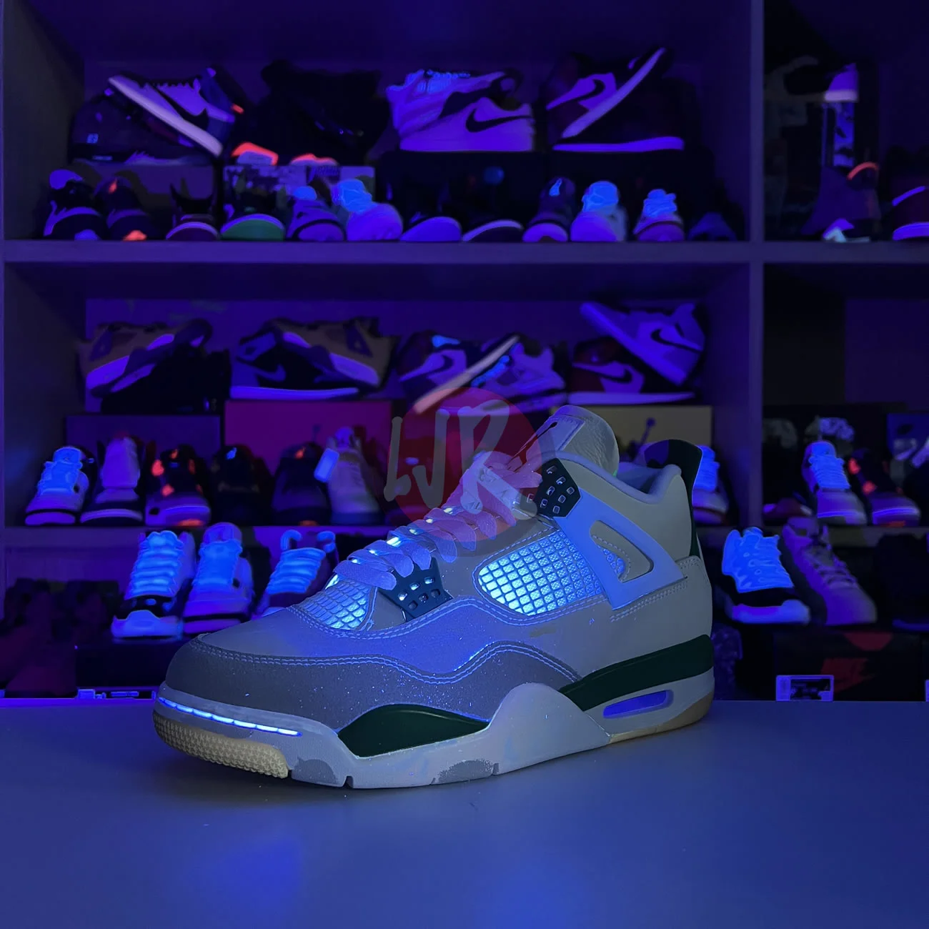 Air Jordan 4 Retro Sb Pine Green Dr5415 103 Ljr Sneakers (14) - www.bc-ljr.net