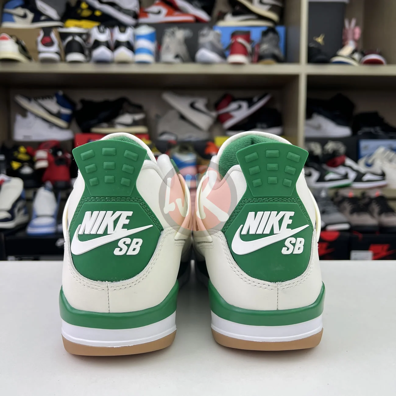 Air Jordan 4 Retro Sb Pine Green Dr5415 103 Ljr Sneakers (4) - www.bc-ljr.net