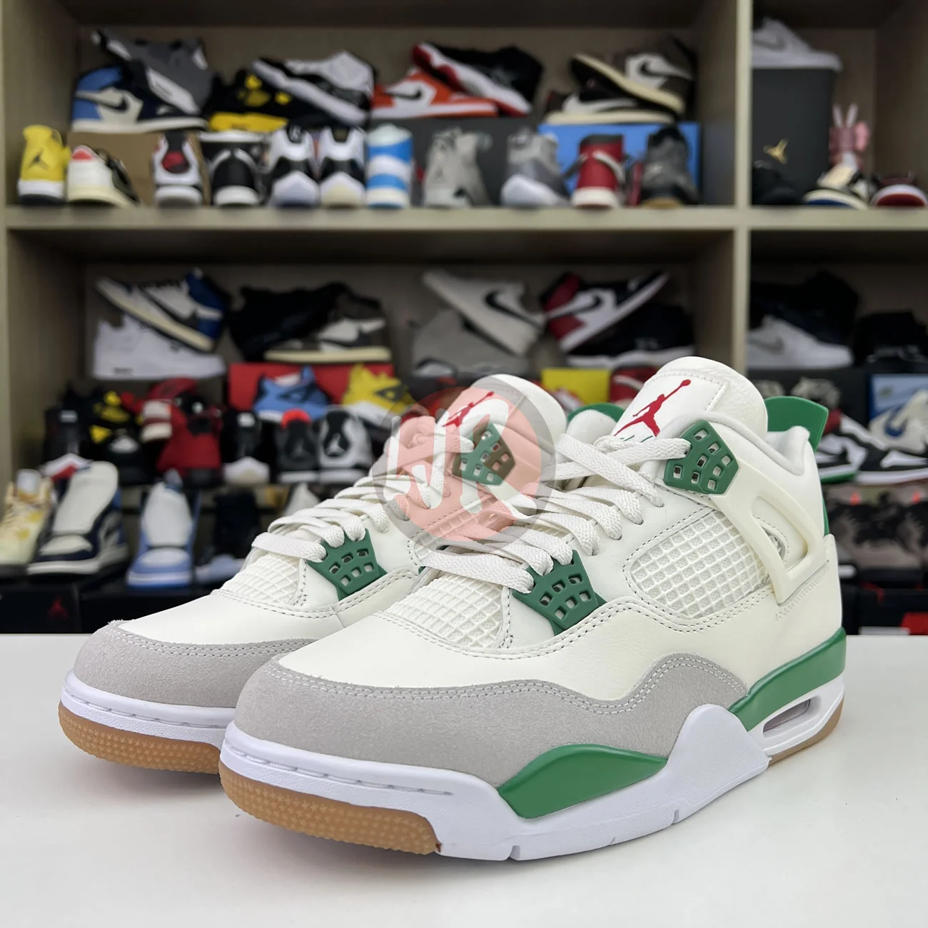 Air Jordan 4 Retro Sb Pine Green Dr5415 103 Ljr Sneakers (7) - www.bc-ljr.net