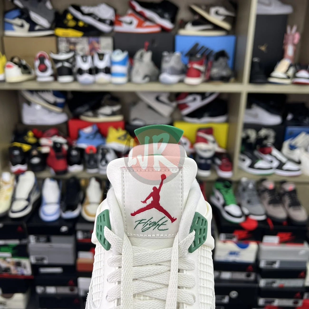 Air Jordan 4 Retro Sb Pine Green Dr5415 103 Ljr Sneakers (8) - www.bc-ljr.net