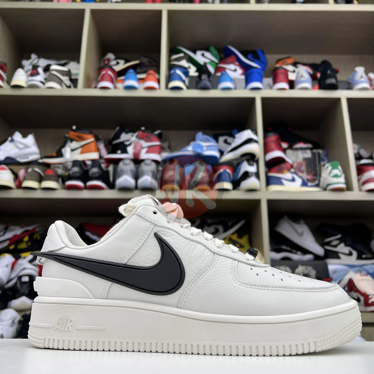 Nike Air Force 1 Low Sp Ambush Phantom Dv3464 002 Ljr Sneakers (1) - www.bc-ljr.net