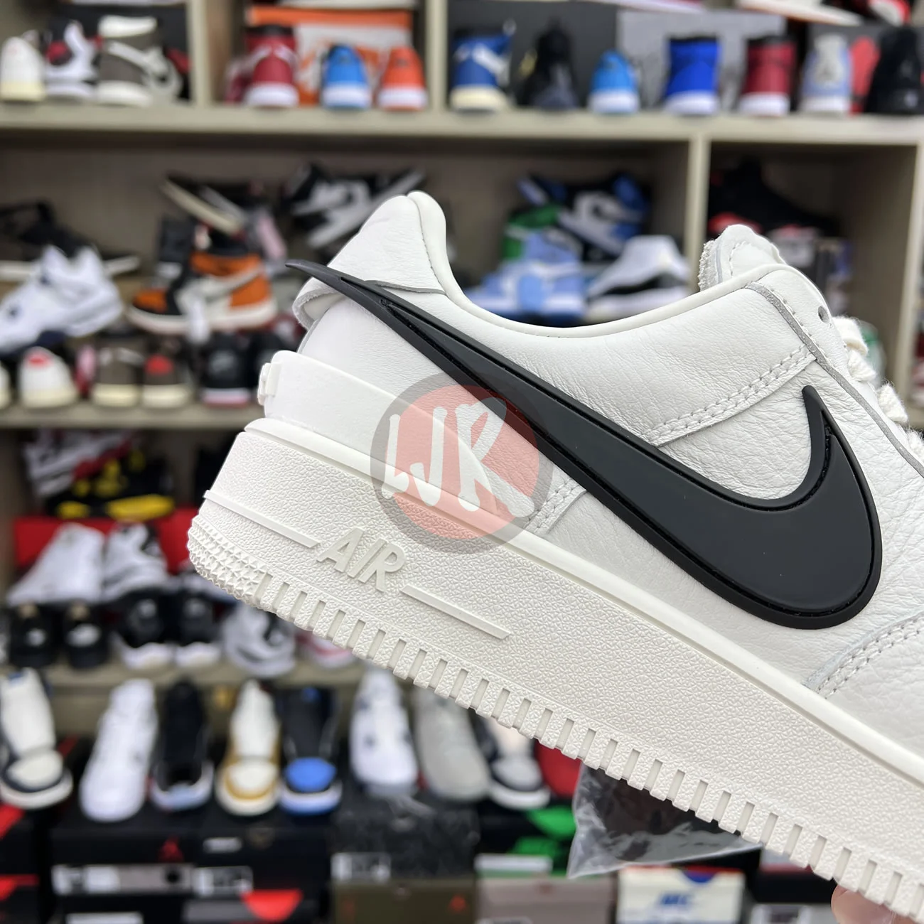 Nike Air Force 1 Low Sp Ambush Phantom Dv3464 002 Ljr Sneakers (11) - www.bc-ljr.net