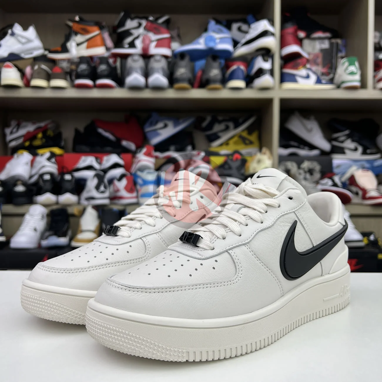 Nike Air Force 1 Low Sp Ambush Phantom Dv3464 002 Ljr Sneakers (5) - www.bc-ljr.net