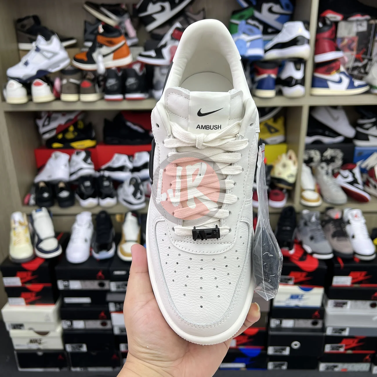 Nike Air Force 1 Low Sp Ambush Phantom Dv3464 002 Ljr Sneakers (6) - www.bc-ljr.net