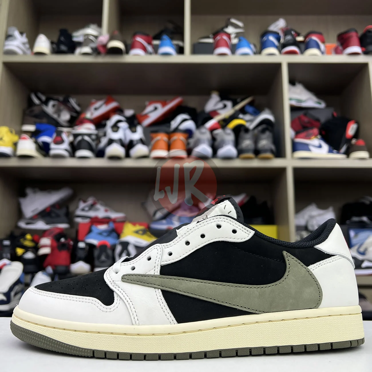 Air Jordan 1 Retro Low Og Sp Travis Scott Olive Womens Dz4137 106 Ljr Sneakers (0) - www.bc-ljr.net