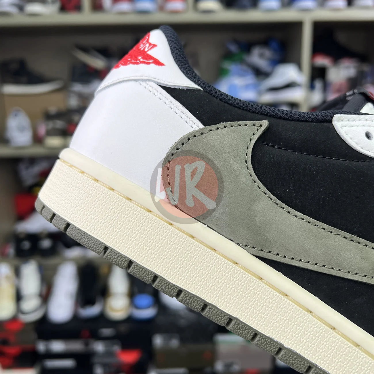 Air Jordan 1 Retro Low Og Sp Travis Scott Olive Womens Dz4137 106 Ljr Sneakers (11) - www.bc-ljr.net